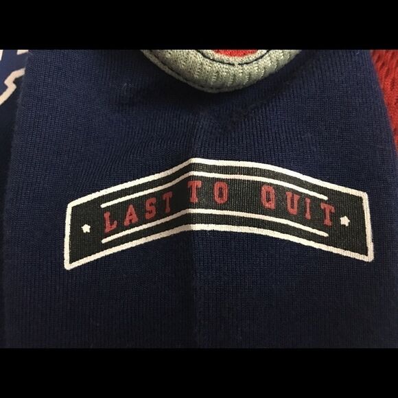 Gum Ball Hockey Sweater - Picture 4 of 4